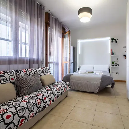 Apartament Fair Expo Bolonia