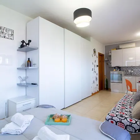 Apartament Fair Expo Bolonia
