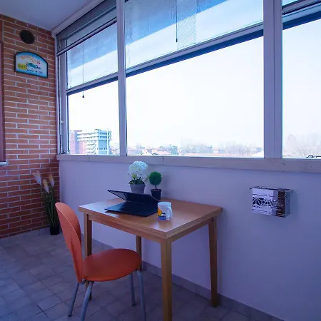 Fair Expo Apartament Bolonia